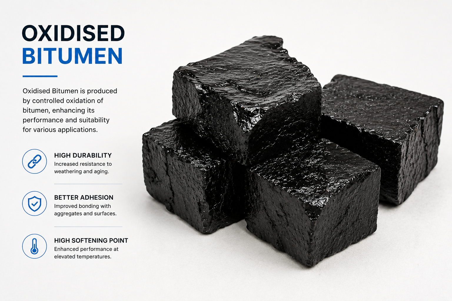 Oxidised Bitumen